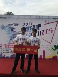 激情七月，奔跑吧海藍(lán)！