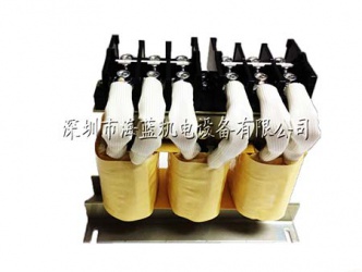 FR-HAL-H185K三菱電抗器,安裝尺寸圖，三菱銷售，深圳海藍(lán)