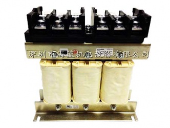 FR-HAL-H18.5菱電抗器，用于三菱變頻器，降低諧波電流