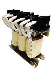 FR-HAL-H30K三菱電抗器，連接變頻器，降低諧波電流
