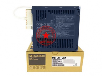  MR-JN-20A三菱200W放大器，內(nèi)置定位功能小體積，日本原裝進(jìn)口代理
