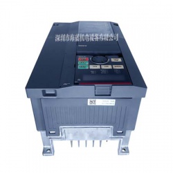 FR-A840-02160-2（75KW)/FR-A840-75K三菱變頻器，內(nèi)置電抗器，質(zhì)保一年，深圳代理商深圳海藍
