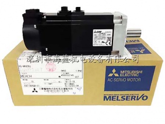 HG-MR43三菱電機，HG-MR43三菱電機匹配驅(qū)動器型號MR-J4-10A，MR-J4W2/3