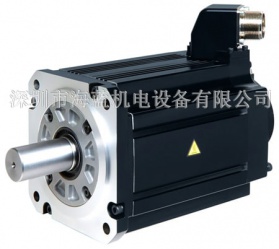 HG-JR353B三菱B伺服電機(jī)低慣量，額定輸出容量：3.5 kW 200V級(jí)帶電磁制動(dòng)器
