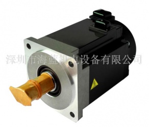 HJ-KS202J低慣性三菱伺服電機(jī)，額定轉(zhuǎn)速 [r/min]:2000；額定輸出2KW
