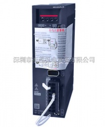 三菱伺服放大器MR-JE-40AS配套三菱伺服電機(jī)：HJ-KS43、HJ-FS43