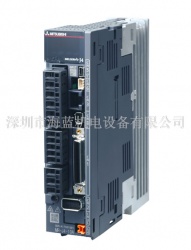 MR-J4-40A-RJ伺服放大器，通用接口（全閉環(huán)控制）0.4KW
