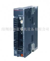 MR-J4-40B-RJ三菱伺服放大器，伺服放大器SSCNETIII / H對(duì)應(yīng)（全閉環(huán)控制）0.4KW