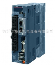 MR-J4-40TM三菱伺服放大器200 V級(jí)，伺服驅(qū)動(dòng)器